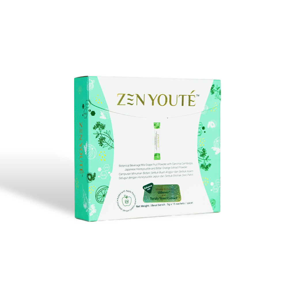 Zen Youte - Smarter Approach to Weight Management