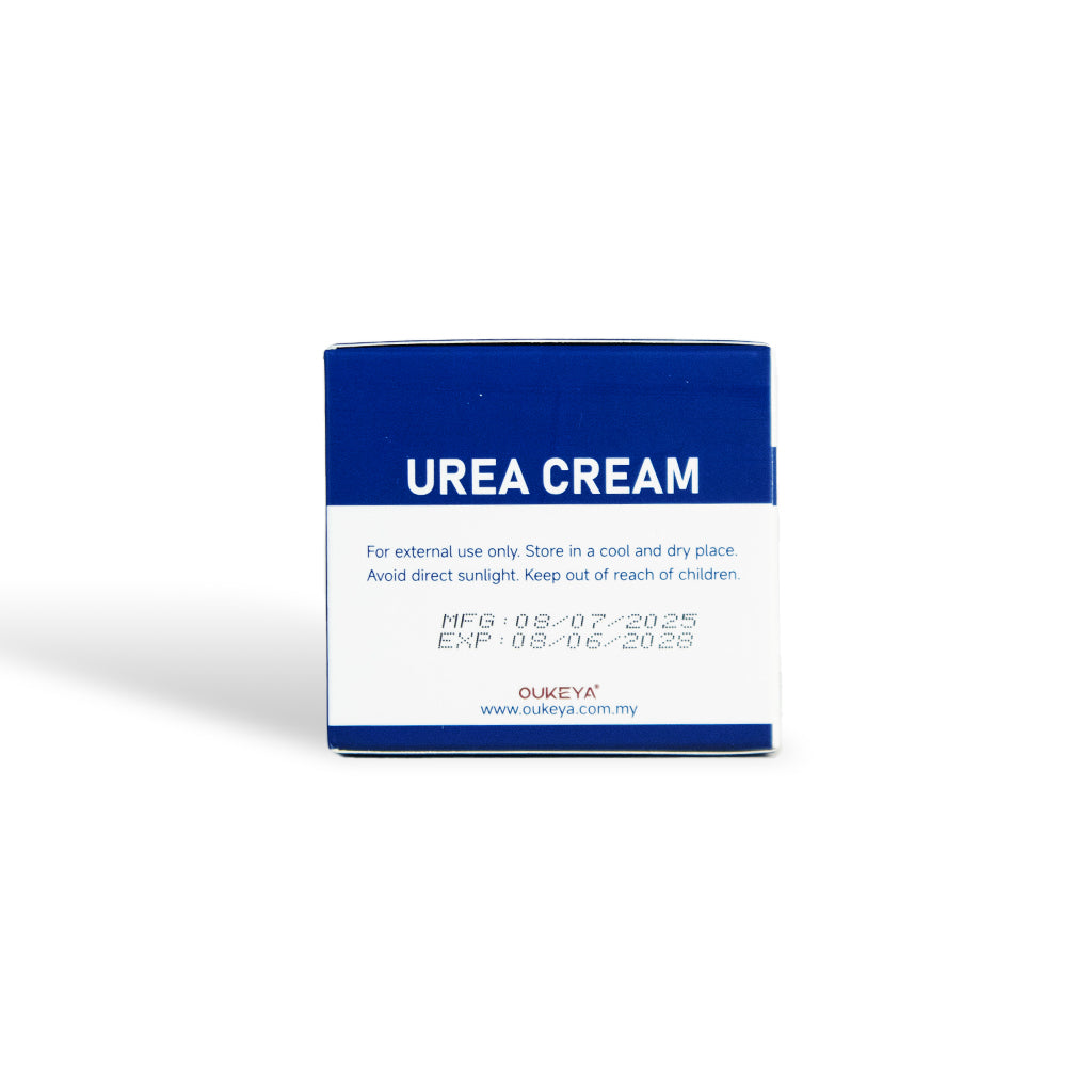 OUKEYA 40% Urea Cream - Dry and Cracked Skin