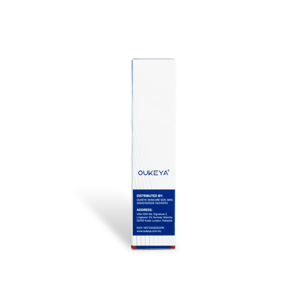 OUKEYA 40% Urea Cream - Dry and Cracked Skin