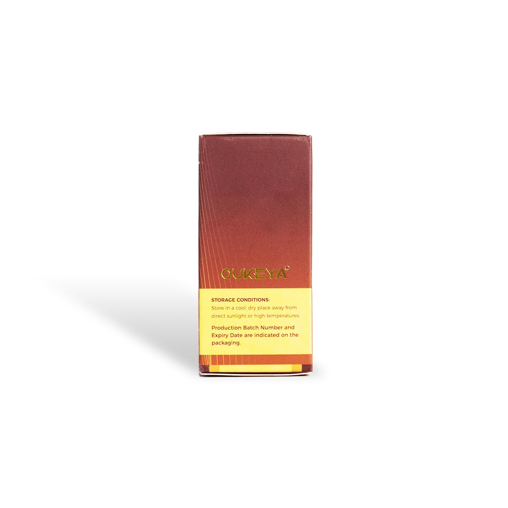 OUKEYA Turmeric Soap