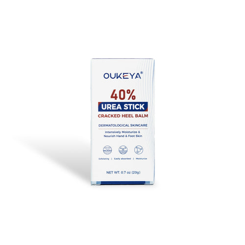 OUKEYA 40% Urea Cream Stick - Dry and Cracked Skin
