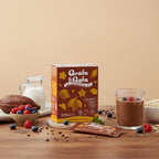 Grain & Gain Mixed Multigrains Drink with Cocoa and Plant Protein Blend