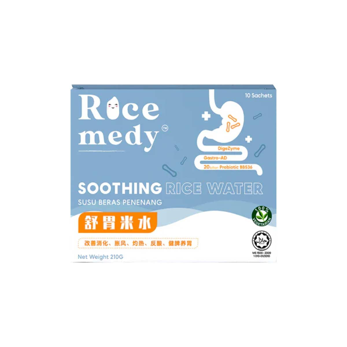 Good Life 360 Ricemedy Soothing Rice Water