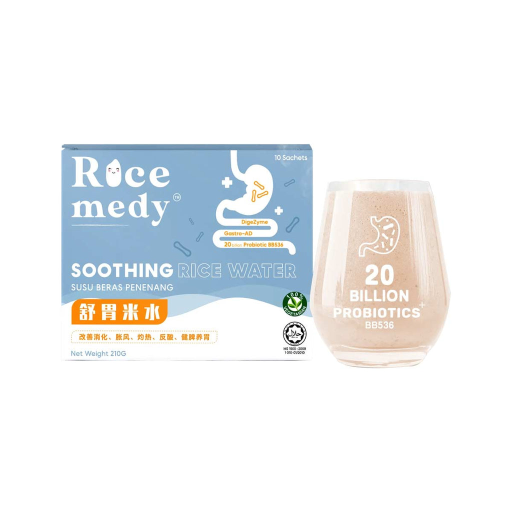 Good Life 360 舒胃米水 - 加强护理