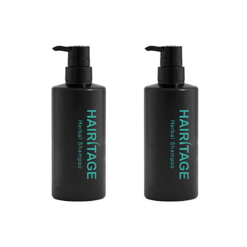 TruHerbs Hairitage Herbal Shampoo