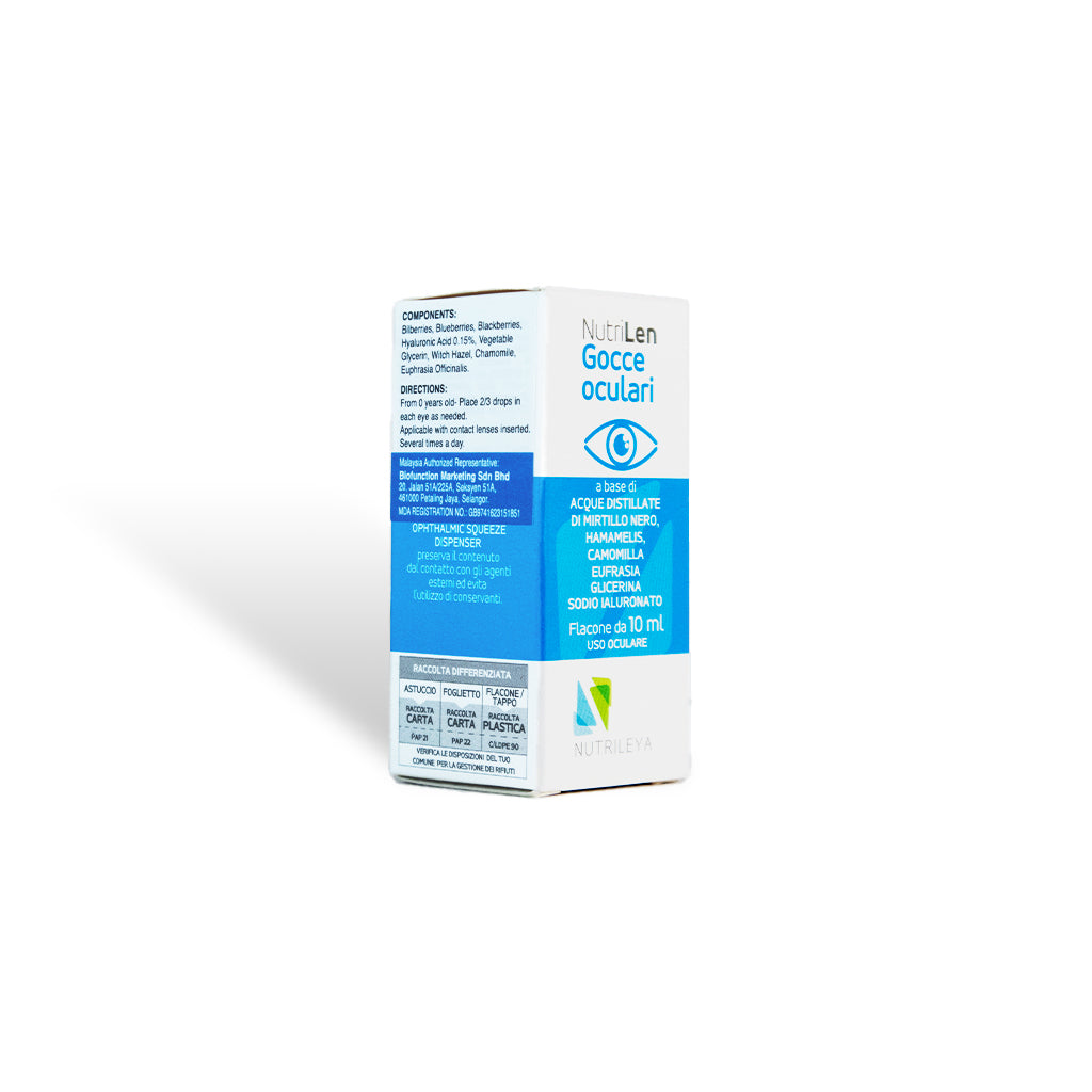 Nutrileya Nutrilen Eye Drop