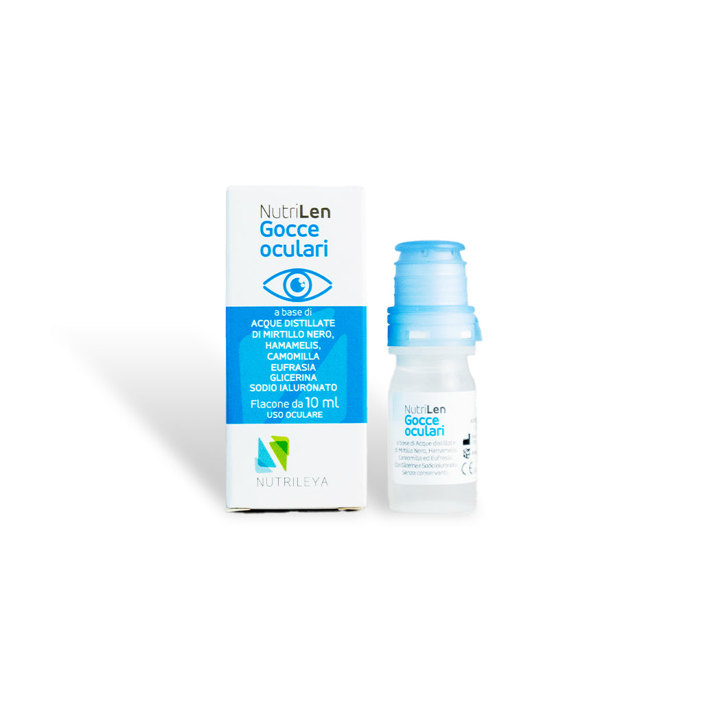 Nutrileya Nutrilen Eye Drop - Titisan Mata Melembap & Menenangkan