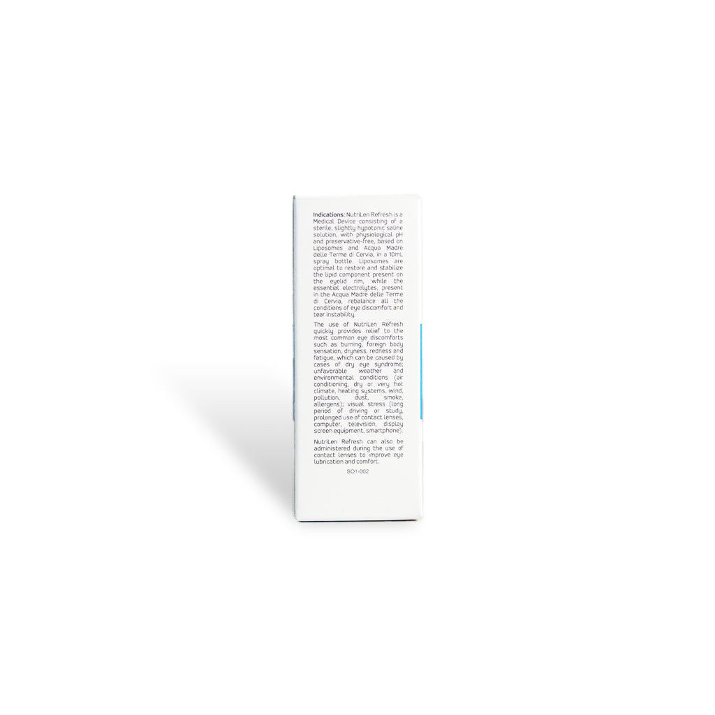 Nutrileya NutriLen Refresh Eye Spray