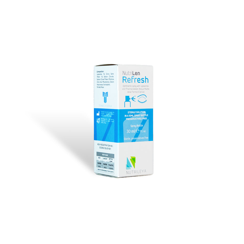 Nutrileya NutriLen Refresh Eye Spray