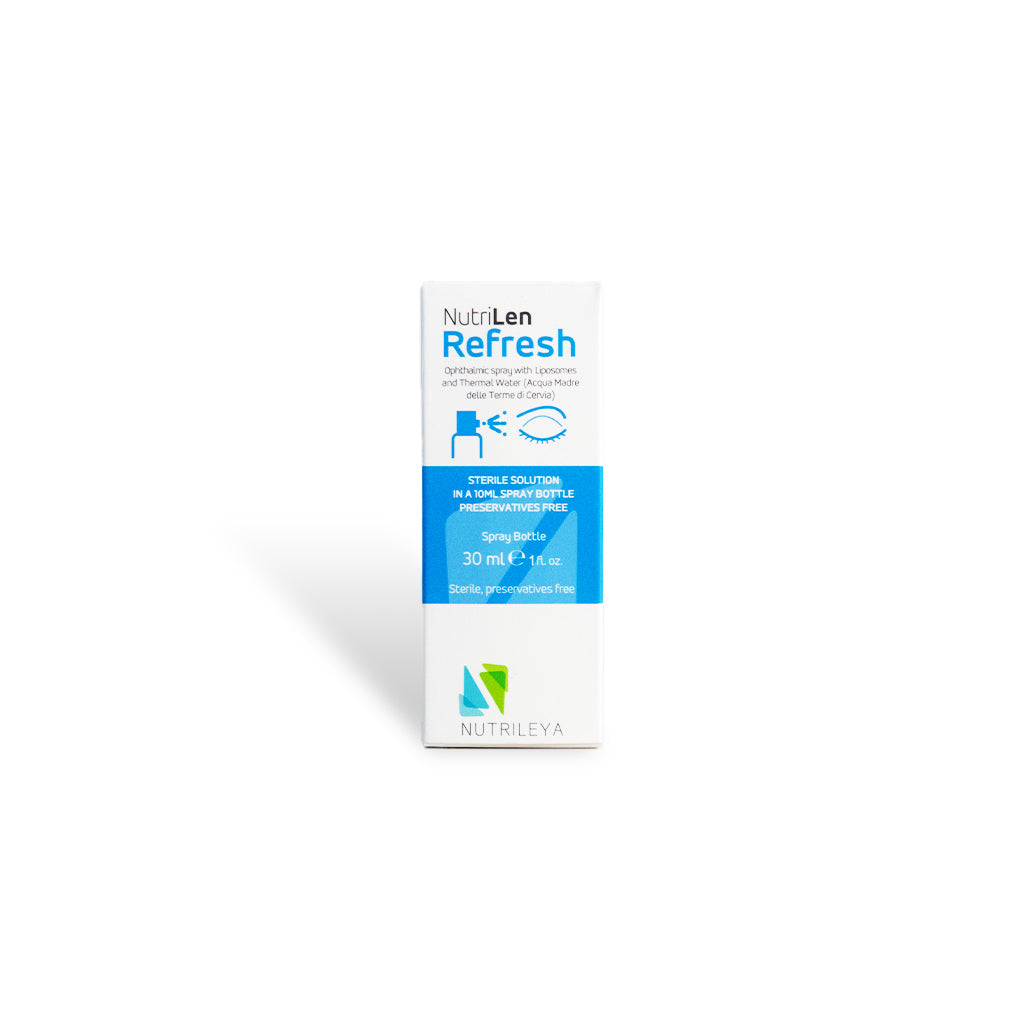 Nutrileya NutriLen Refresh Eye Spray