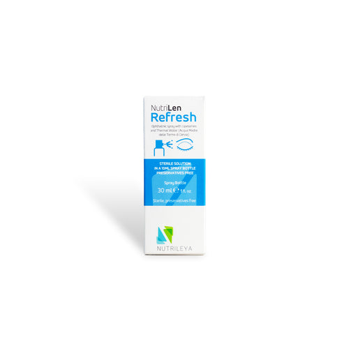 Nutrileya NutriLen Refresh Eye Spray