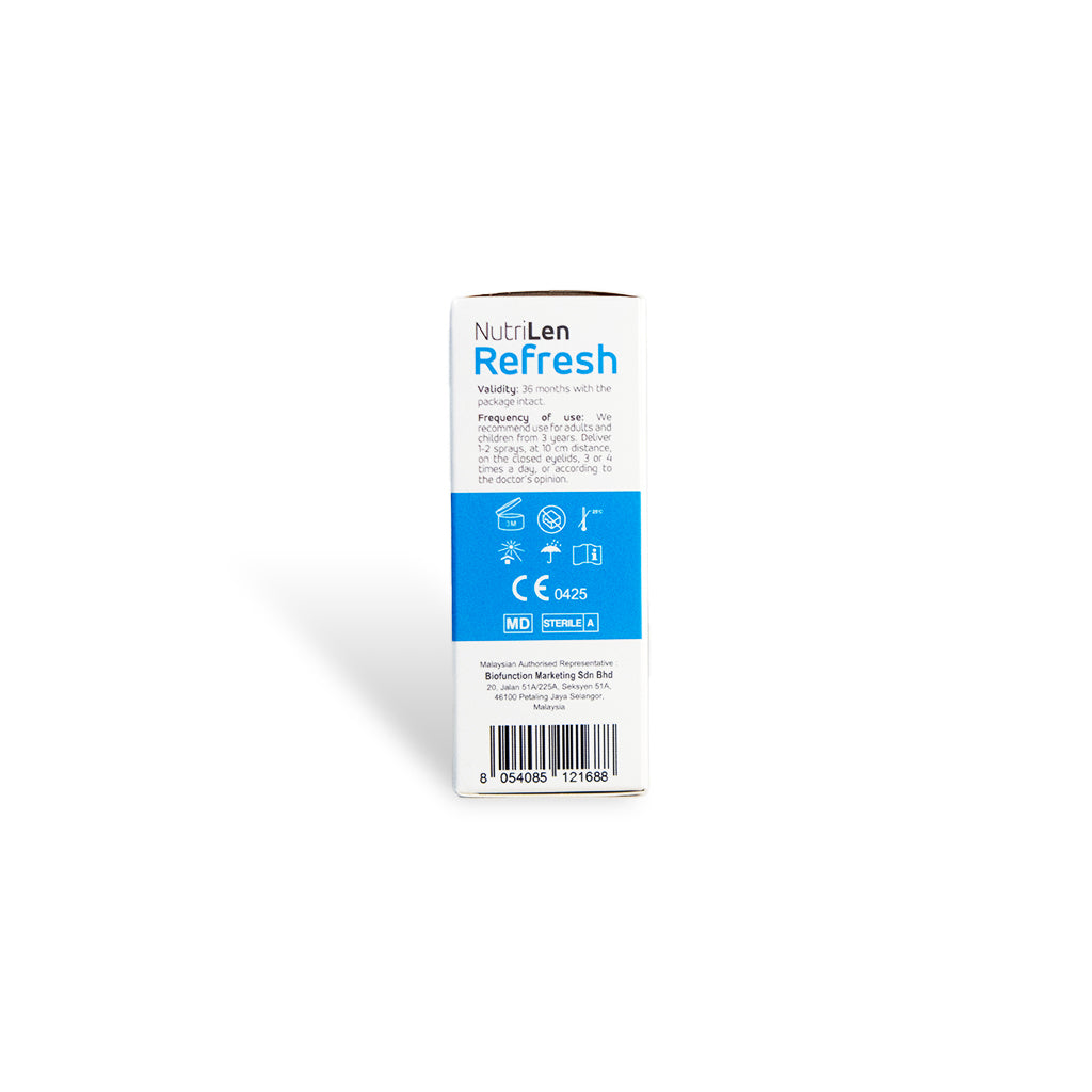 Nutrileya NutriLen Refresh Eye Spray
