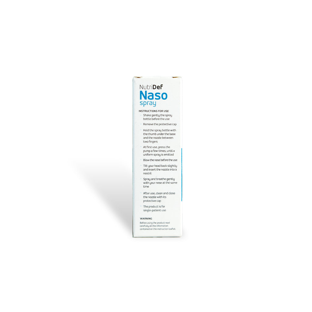 Nutrileya NutriDef Naso Spray Semburan Hidung