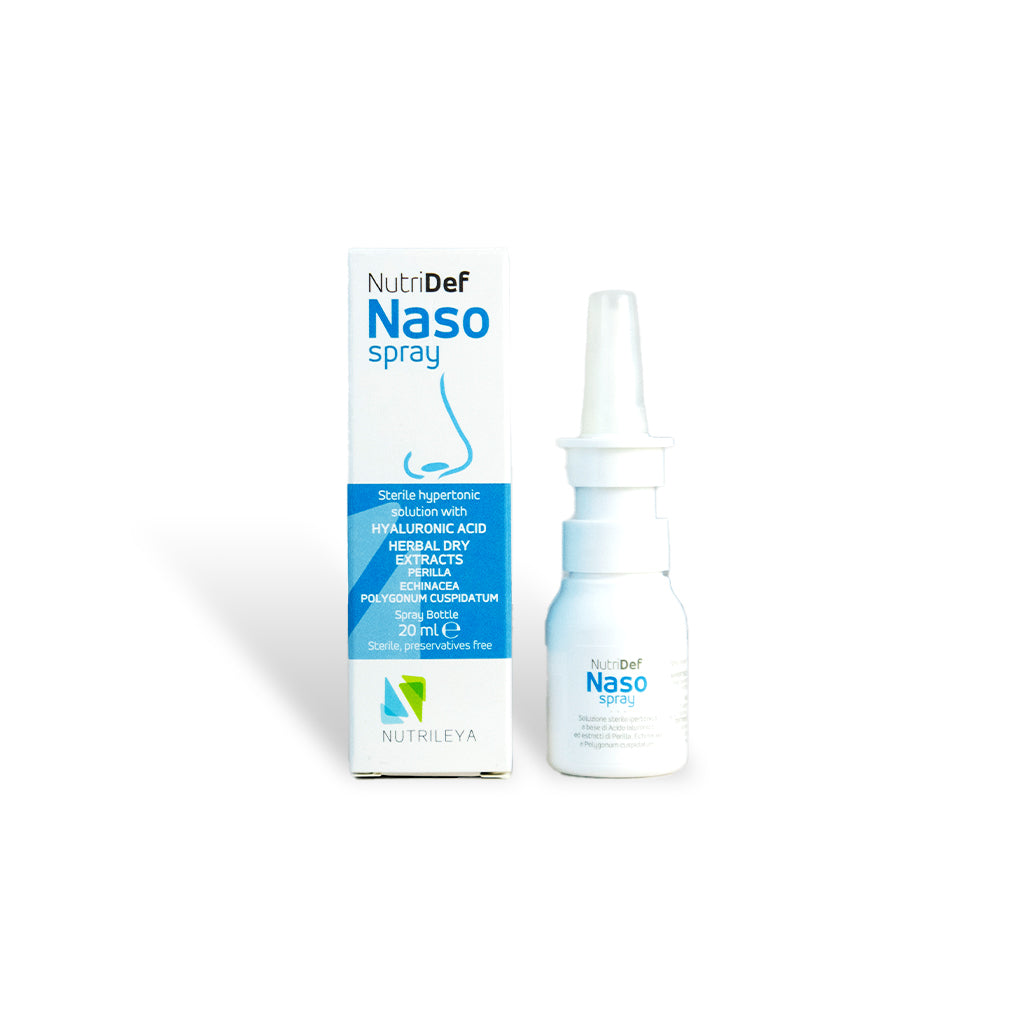 Nutrileya NutriDef Naso Spray Semburan Hidung