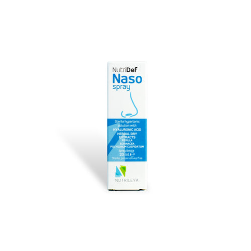 Nutrileya NutriDef Naso Spray