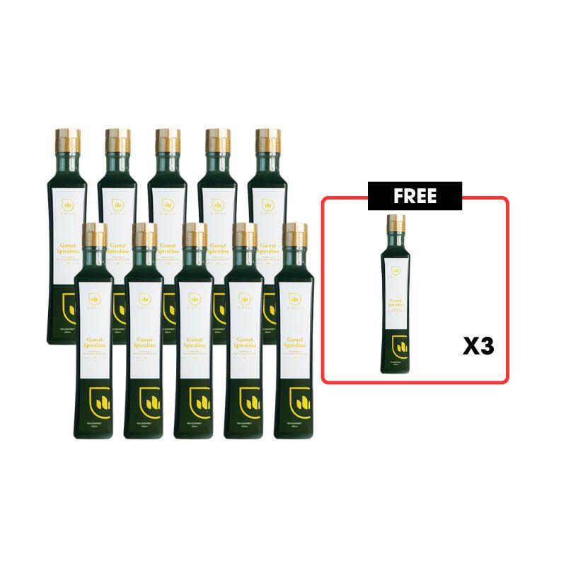 DWELL Gamat Spirulina