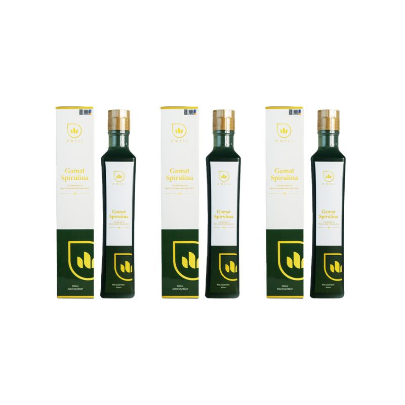 DWELL Gamat Spirulina