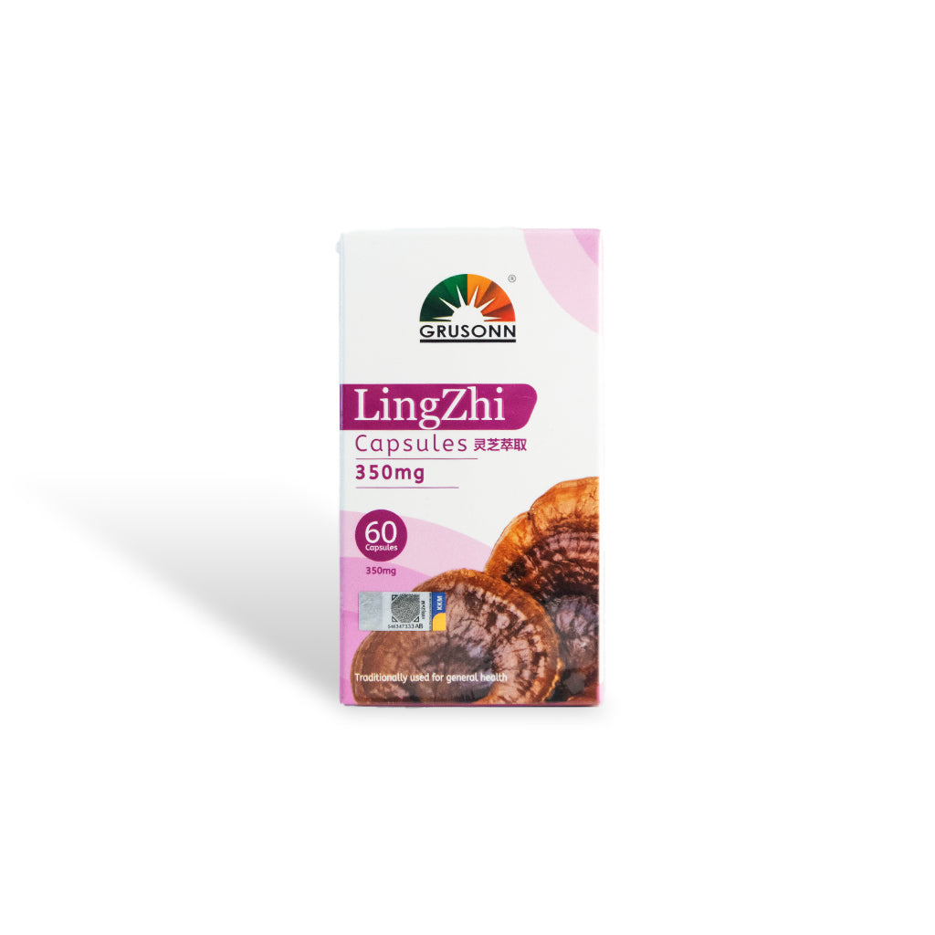 Grusonn Ling Zhi Capsules