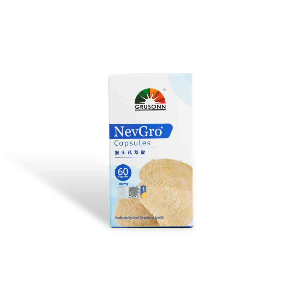 Grusonn NevGro Capsule