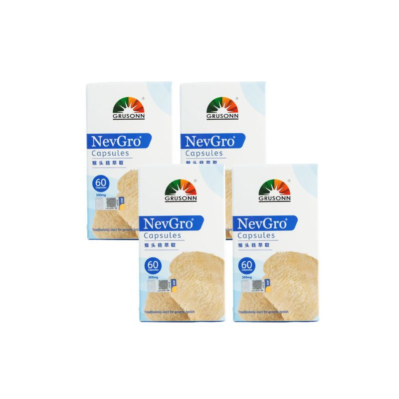 Grusonn NevGro Capsule