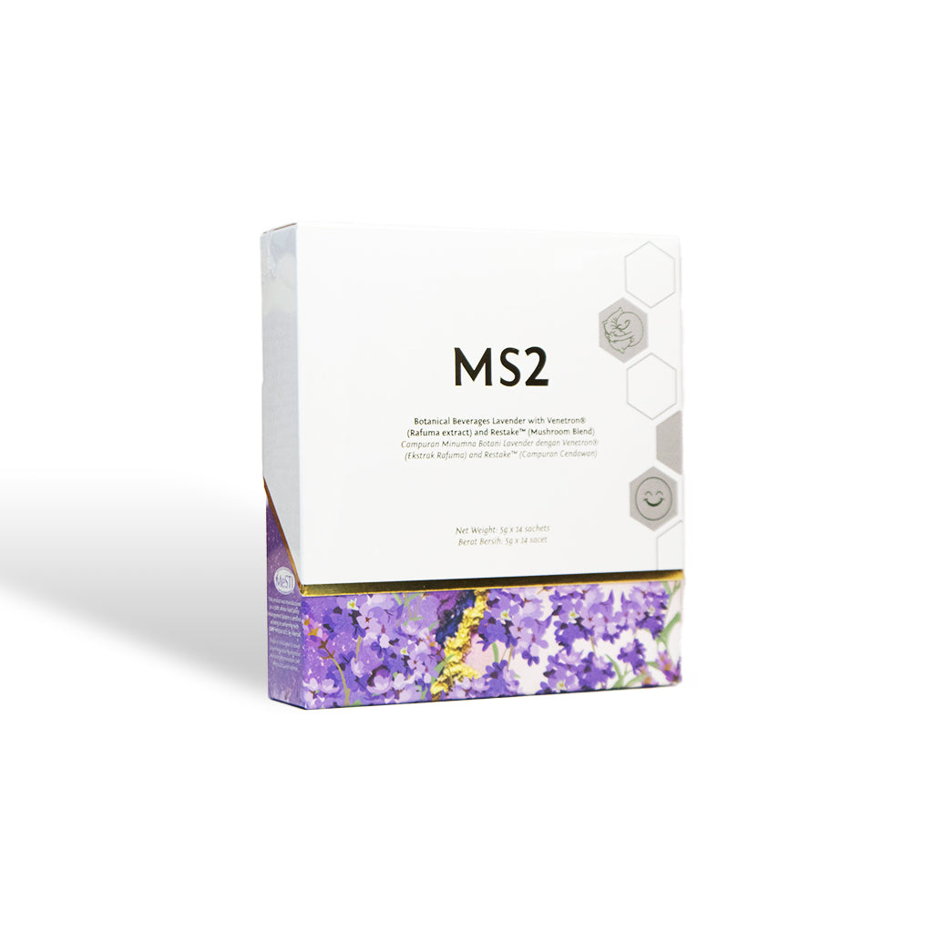 SURE-i MS2 | Natural Stress-Relief & Sleep Support Drink