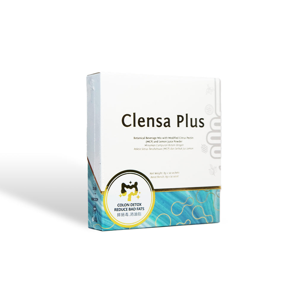 SURE-i Clensa Plus | Gentle Digestive Cleanse & Daily Gut Support