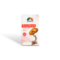 Grusonn RespiRemè Capsules (60s) with 350mg Tiger Milk Mushroom for lung health and respiratory support.