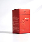 Natural vascular cleansing formula featuring fermented Natto extract and Red Yeast Rice for lipid balance.