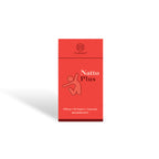 TruHerbs Natto Plus cardiovascular health supplement with 5000FU Nattokinase and Red Yeast Rice.