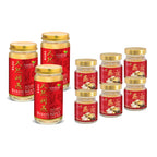 Halal, GMP, and HACCP certified bird's nest gift set with no artificial flavorings or preservatives.