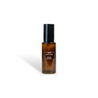 Natural ingredients featuring Pea Sprout extract for growth activation and Tea Tree oil for scalp oil control.