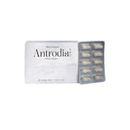 MotoGene Antrodia Cinnamomea Mycelium 500mg capsules for liver repair and immune support.