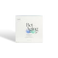 MotoGene BetAging Mixed Berries Powder with 99% high-purity NMN for NAD+ boosting and anti-aging.