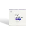 MotoGene BetVision Blackcurrant Powder with 99% high-purity NMN and Lutein for digital eye strain and blue light protection.