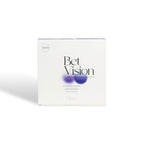 MotoGene BetVision Blackcurrant Powder with 99% high-purity NMN and Lutein for digital eye strain and blue light protection.