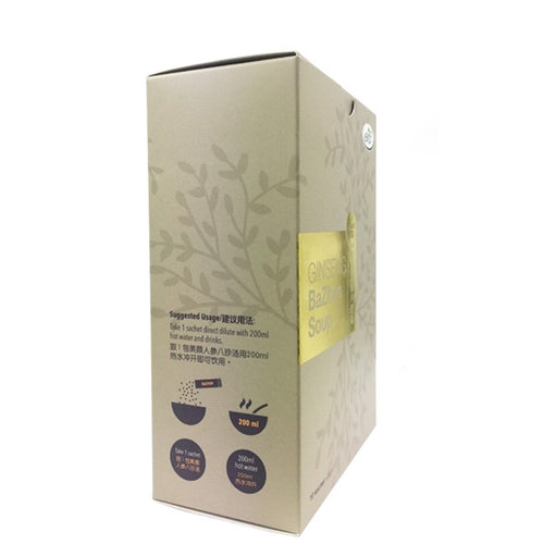 ERA Instant Ginseng Ba Zhen Soup