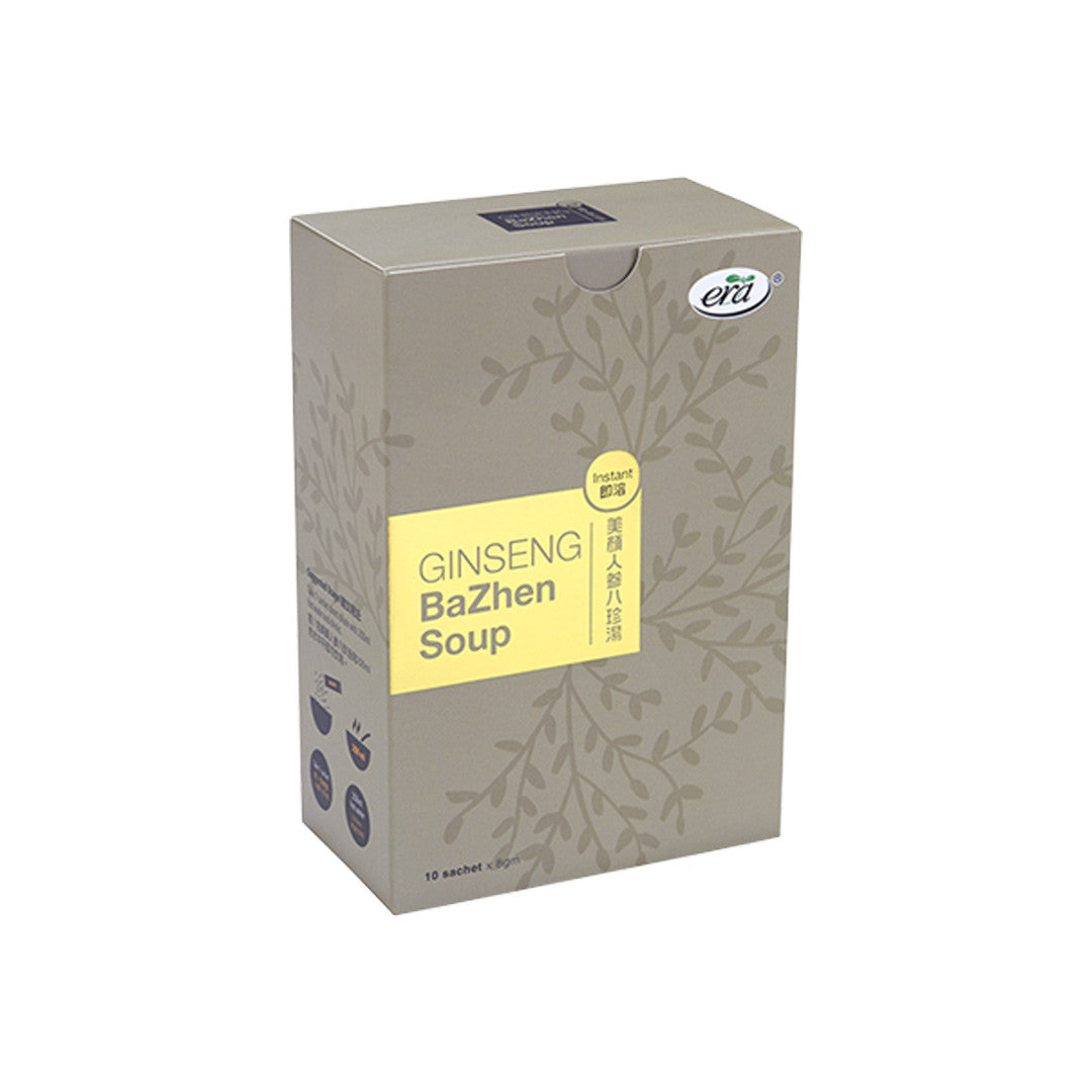 ERA Instant Ginseng Ba Zhen Soup