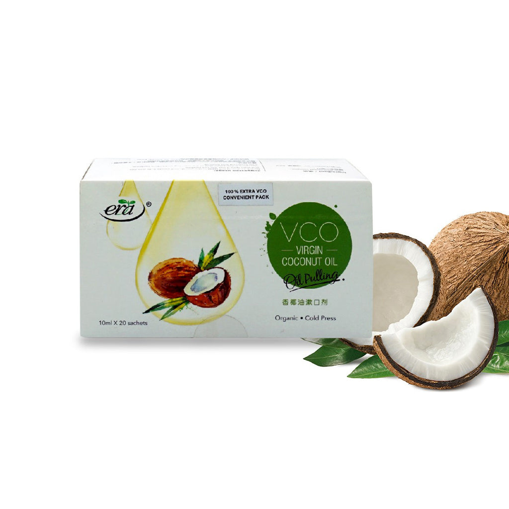 ERA Vco Virgin Coconut Oil Pulling
