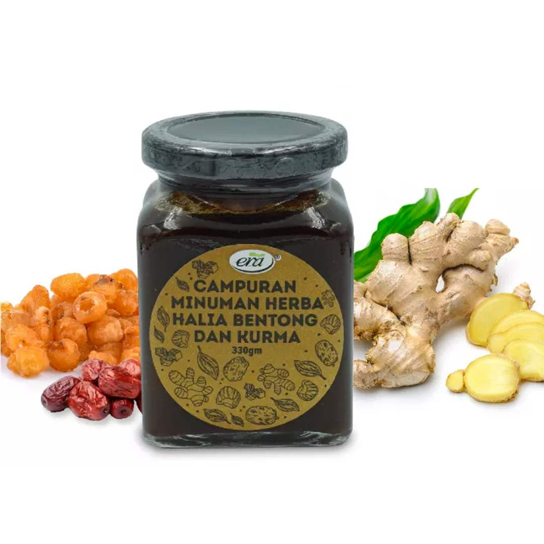 ERA Bentong Ginger Jujube Tea