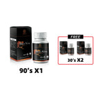 TruHerbs Maca King promotion bundle: Buy 1 bottle of 90s and get 2 free bottles of 30s.