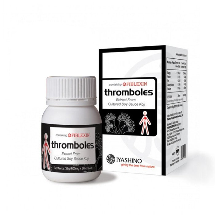 Iyashino Thromboles