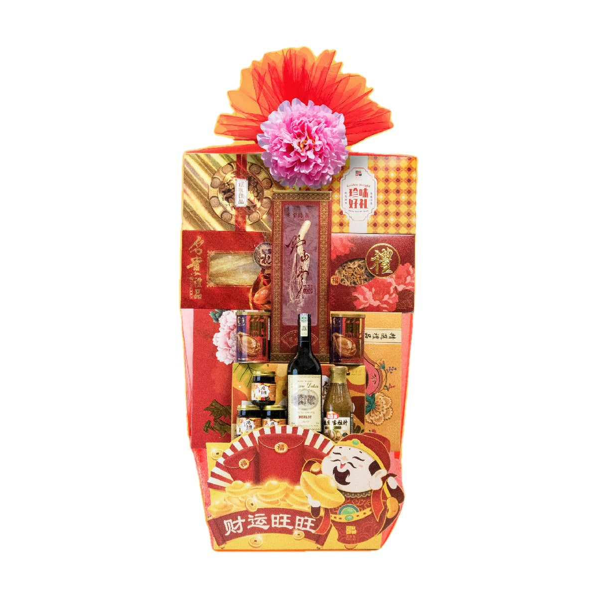 Rolling Wealth | CNY Hamper
