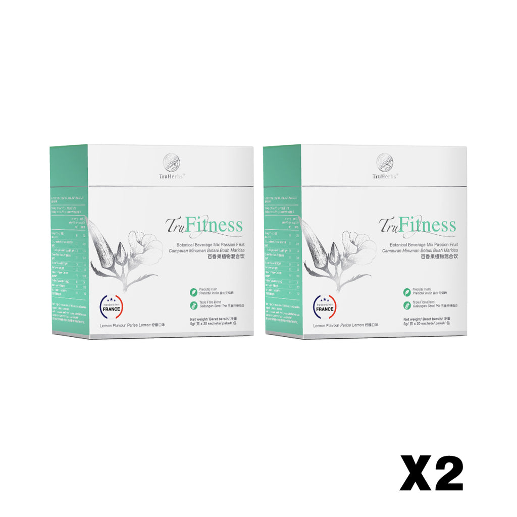 Truherbs Trufitness Minuman Pengurusan Berat Badan Semua-Dalam-Satu