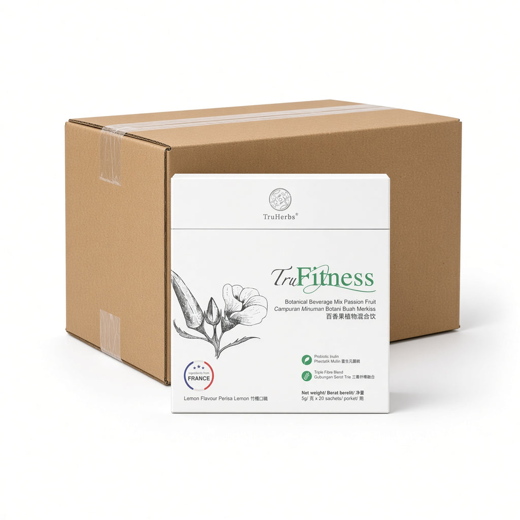 Wholesale Truherbs Trufitness All-in-one Wellness Balance Beverage - Formulated from FRANCE